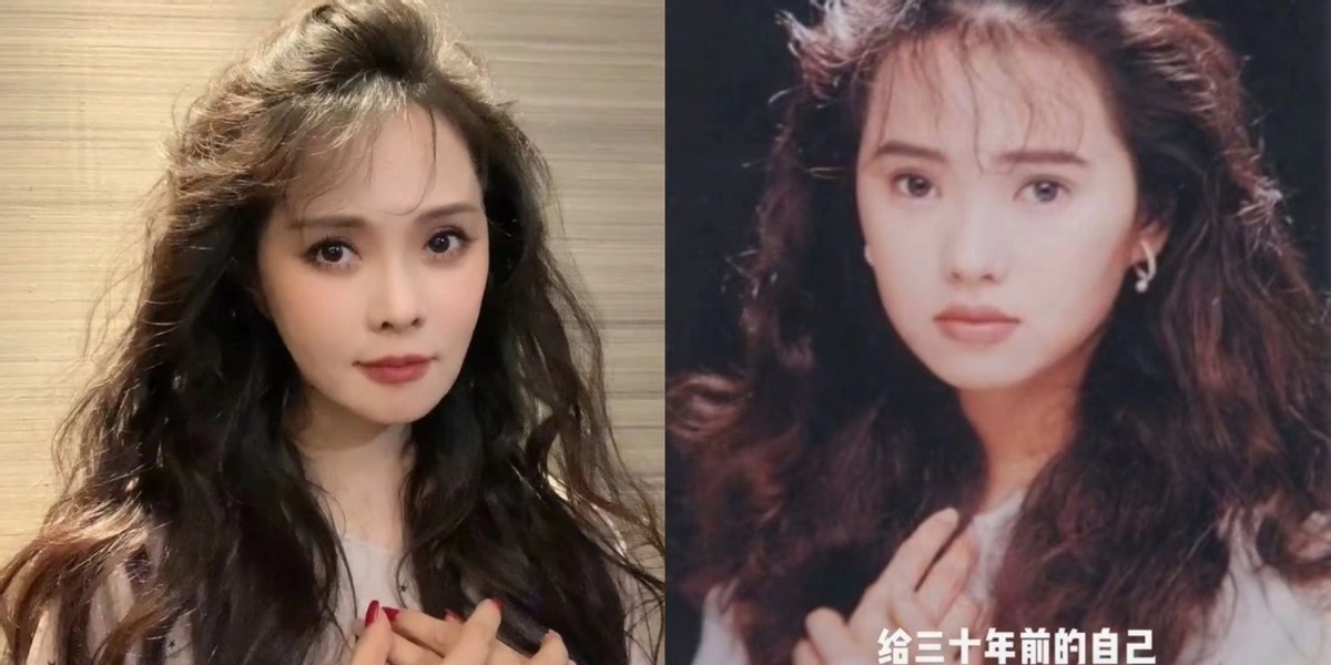 伊能静|53岁伊能静罕晒怼镜视频！几丝白发十分抢镜，肌肤白皙紧致无皱纹