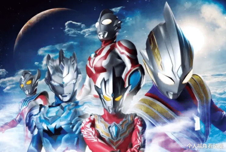 圆谷|2022正式启动,圆谷的海报彻底暴露了野心,有一位老朋友回来了?