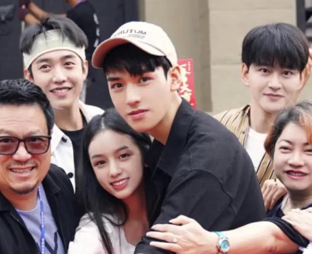 许凯|19岁的他出道2年，今年就3部剧，那他能否成为下一个许凯呢？