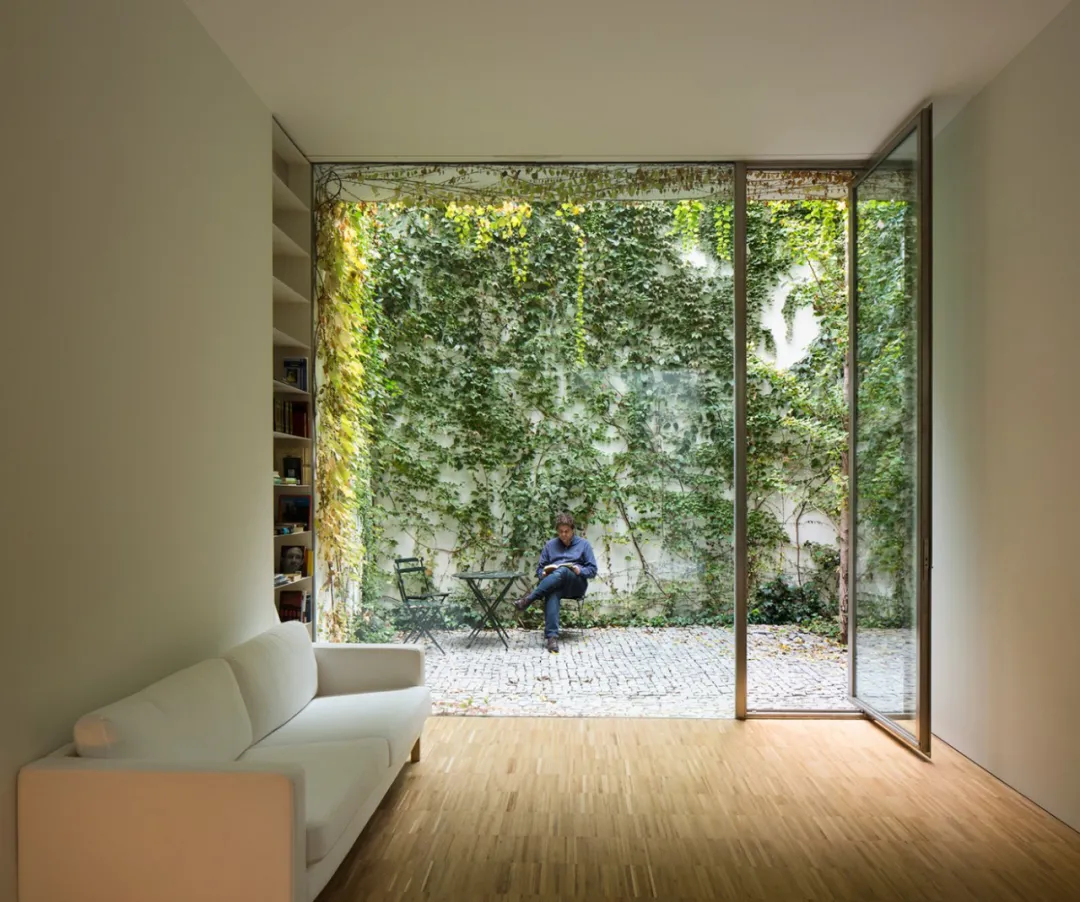 庭院设计，迷人！