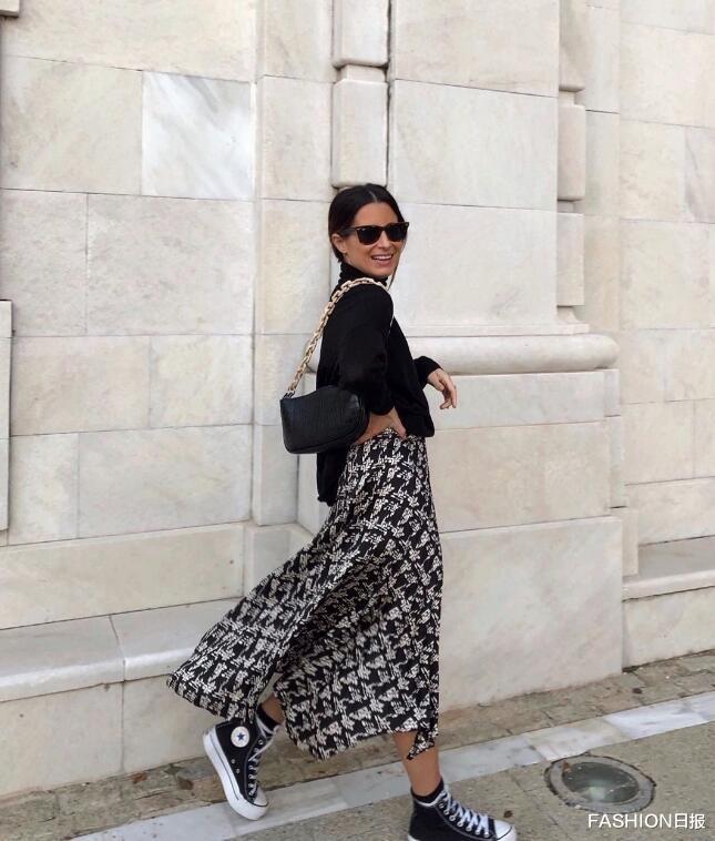 FASHION日报|麦色肌肤怎么穿衣服好看？西班牙博主marvalde教你穿出活力感