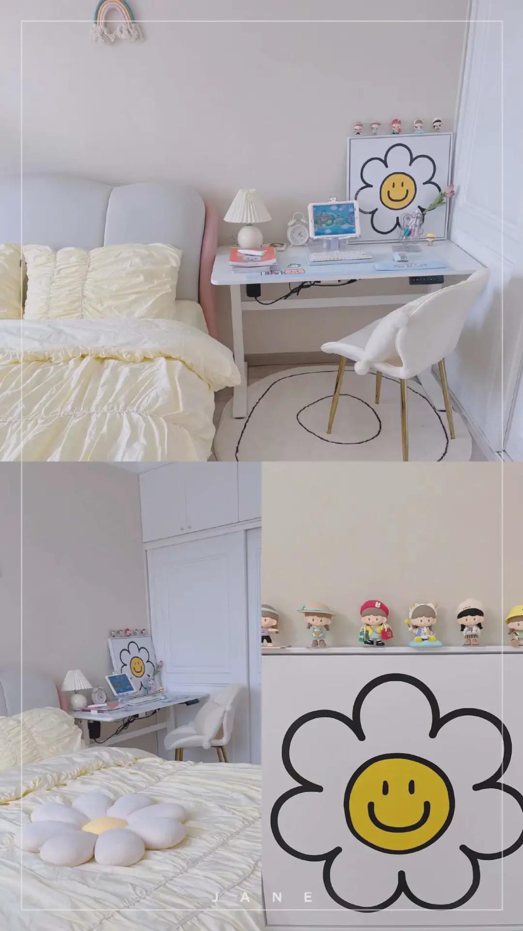 90后小夫妻,因太会布置而走红,把95㎡小家装得堪称收纳教科书