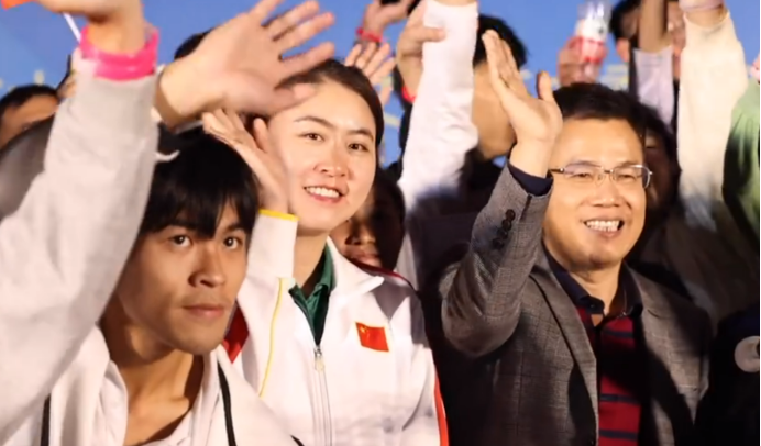 劉子歌|劉子歌：膚白貌美的泳壇女神，卻嫁給年長(zhǎng)23歲教練，夫妻現(xiàn)狀如何？