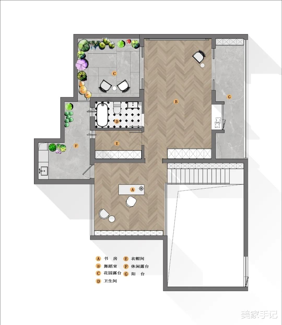 不顾反对,她坚持买下人人嫌弃的顶楼,看效果,大家反而夸赚到了