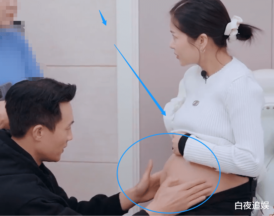 王灿|杜淳为老婆孕肚抹精油，小姨打电话跟婆婆告状，王灿的反应好强势