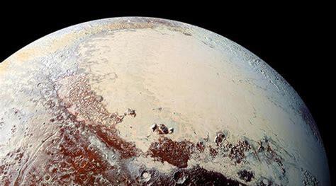 冥王星上拍摄到的“蜗牛”,为何引发争议,是外星生命吗?