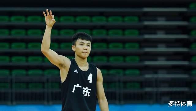 广东男篮|官宣！广东宏远离队第一人正式诞生，20岁后卫新星将加盟福建男篮