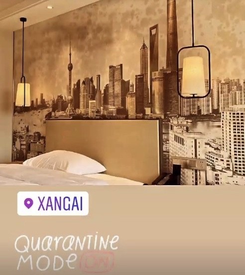 隔离|飞行9小时！国足包机平安归国！将在苏州5星级酒店隔离，洛国富晒照