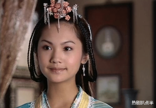 周冬雨|遇到古装就幻灭,程潇臃肿,周冬雨小家子气,欧阳娜娜被女配吊打