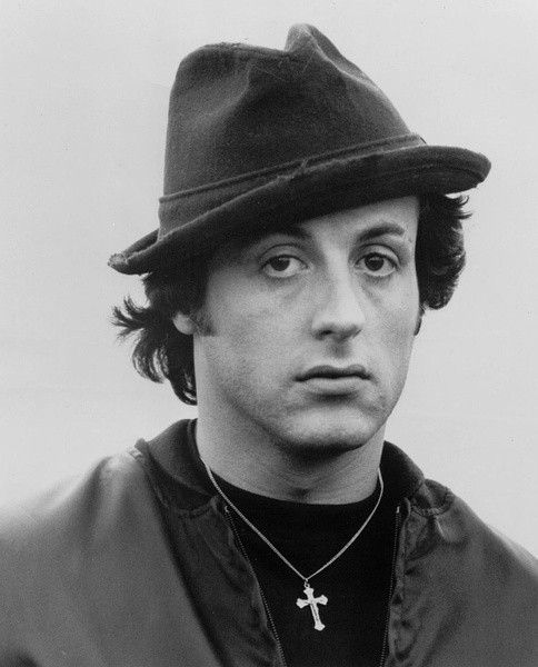 唐嫣|史泰龙：出生被产钳夹成面瘫，3任老婆都是绝色，3个女儿更是貌美