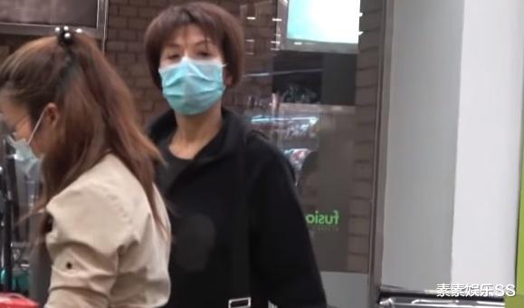 叶子楣|54岁叶子楣近照曝光,晚年生活很幸福,住5800万豪宅过单身生活