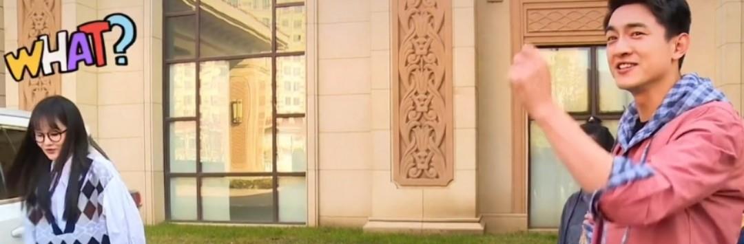 陈媛说 赵本山女儿和林更新对戏,球球害羞到直捂嘴,还被批不背台词