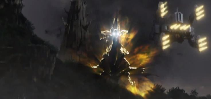 acgn漫评|卡尔蜜拉吸收核心成邪神，这就是牺牲同伴的下场，多学学伊格尼斯