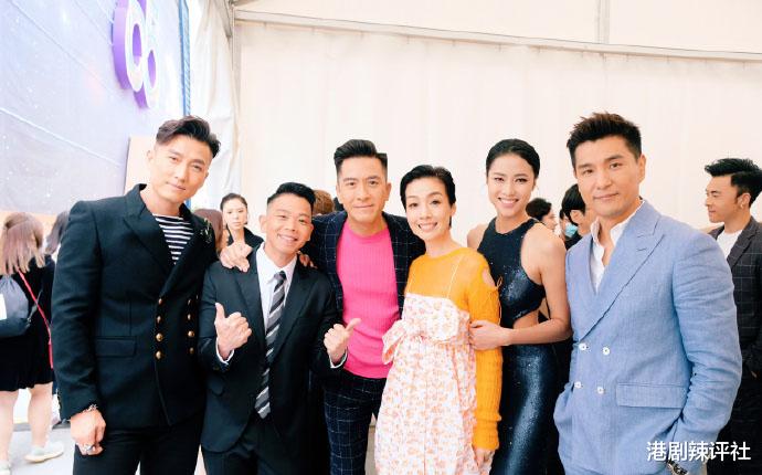 王冰冰|陈展鹏事业一落千丈,有信心争视帝却不得高层欢心,运势大不如前