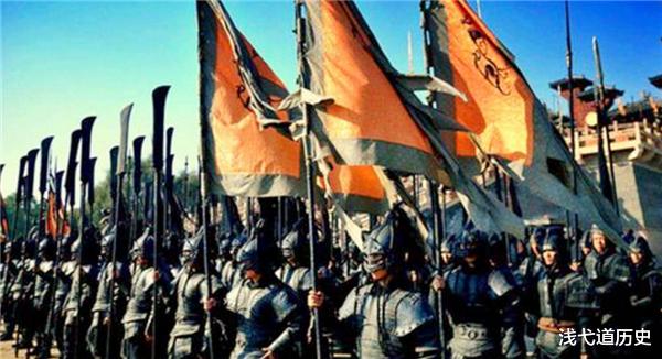 起义|中国以少胜多的战役有很多,但唯有此战,被西点军校录入教材之中