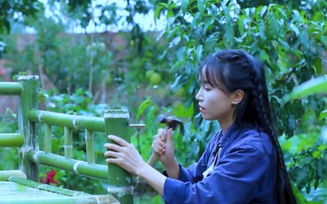 李子柒停更3个月上央视,谈自己的3个人生规划,网友:格局太大