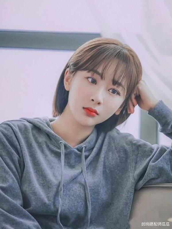 发型|今年最心动的5款发型，超显脸小还不挑人，给你的气质加分