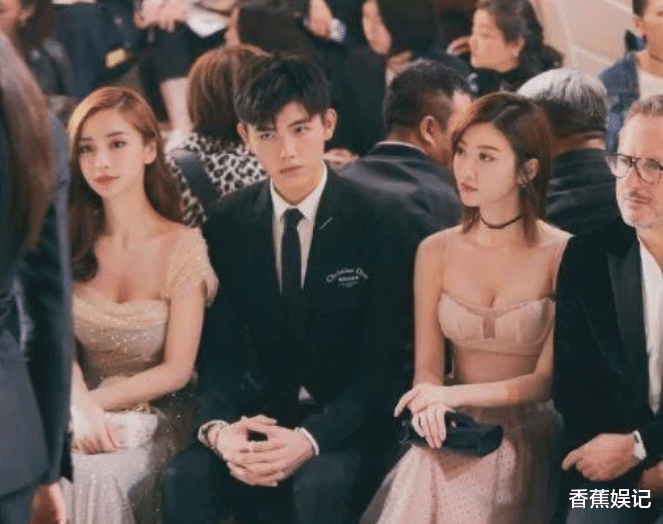 景甜|有种“无奈”叫景甜，火的方式与众不同，网友调侃：男人的心头肉啊