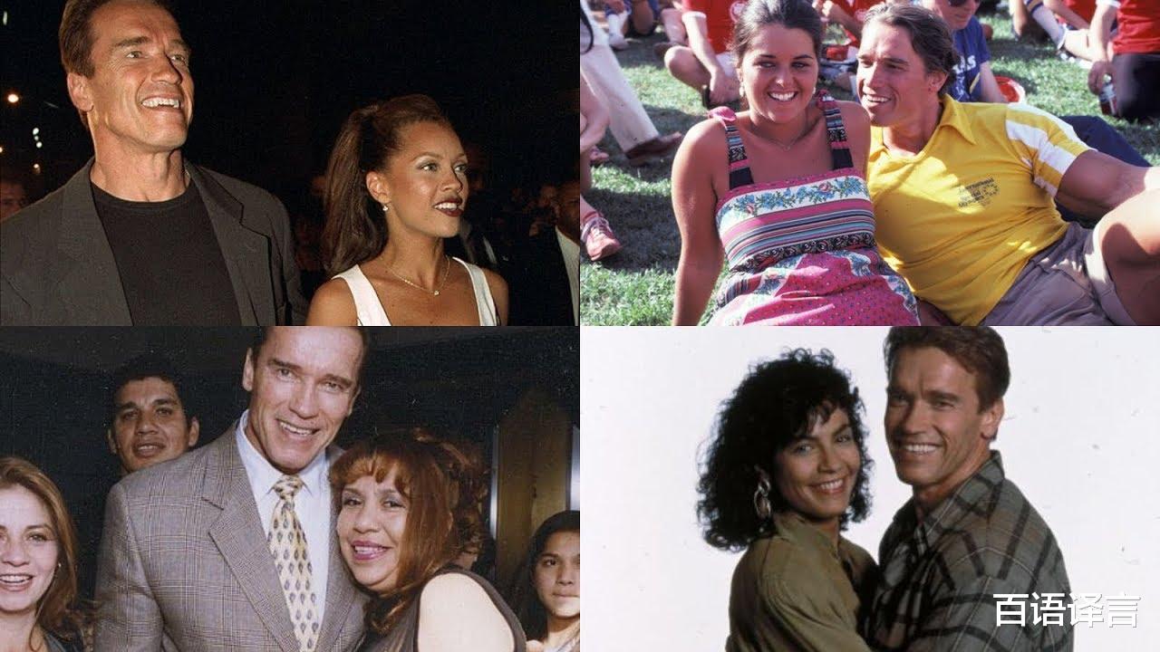 阿诺德·施瓦辛格|施瓦辛格离婚，情史被曝光：婚内多次出轨，胖保姆只是其中一人