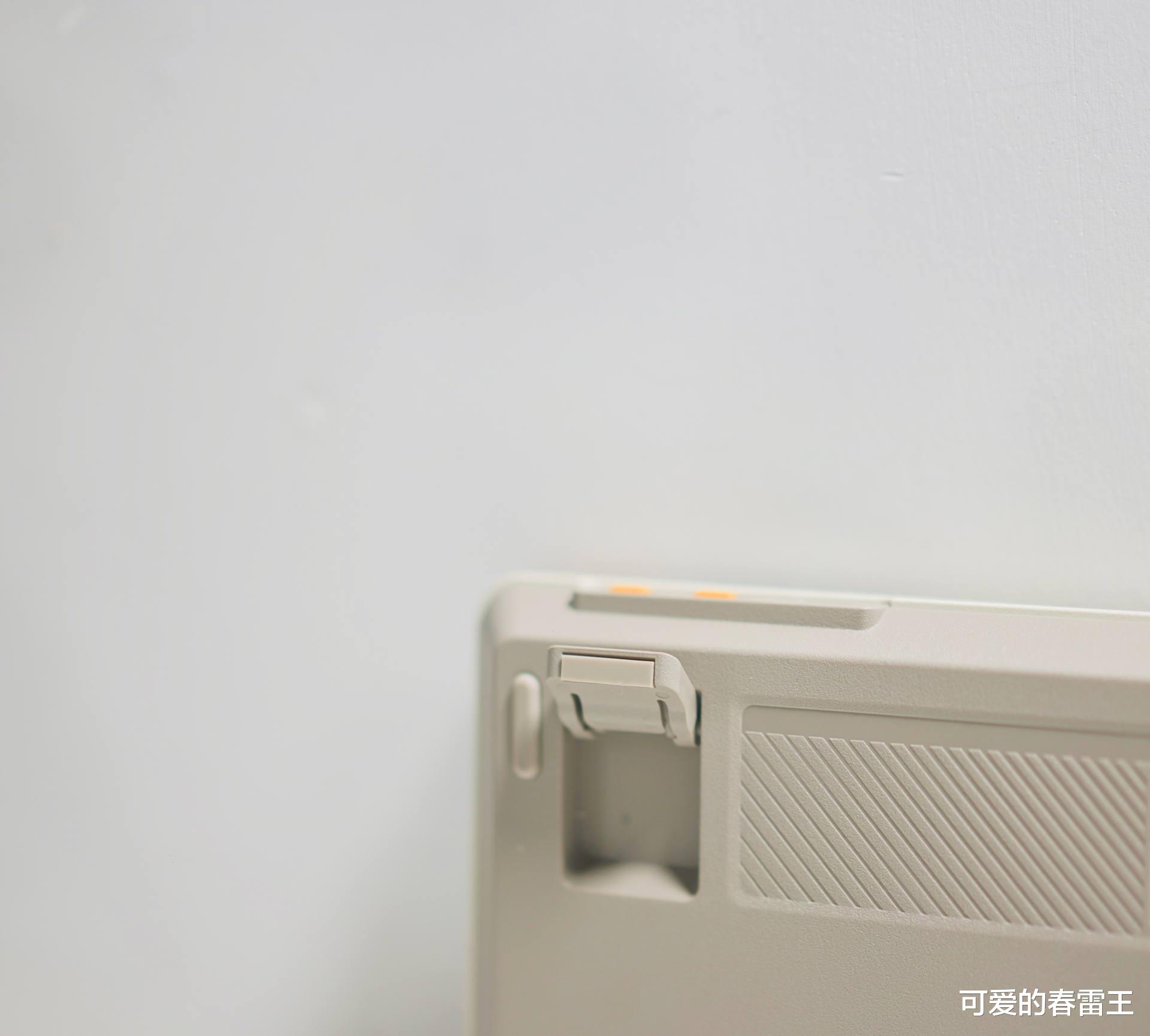 机械键盘|三模兼顾，随心上手，米物ART机械键盘评测