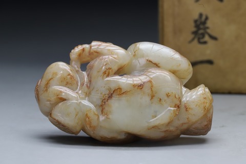 |年年有余笔舔 .