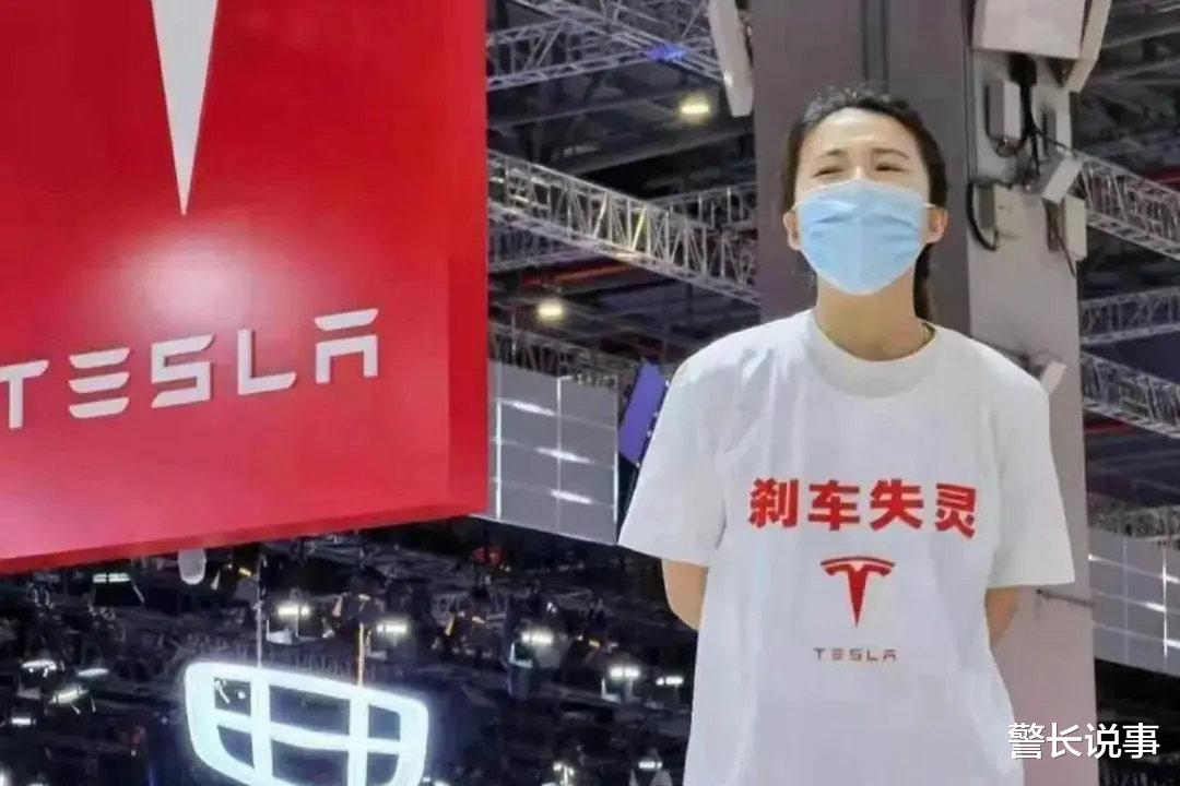 警长说事 看破也说破：特斯拉道歉有三个不真诚！这就是一场敬酒不吃吃罚酒的行为艺术