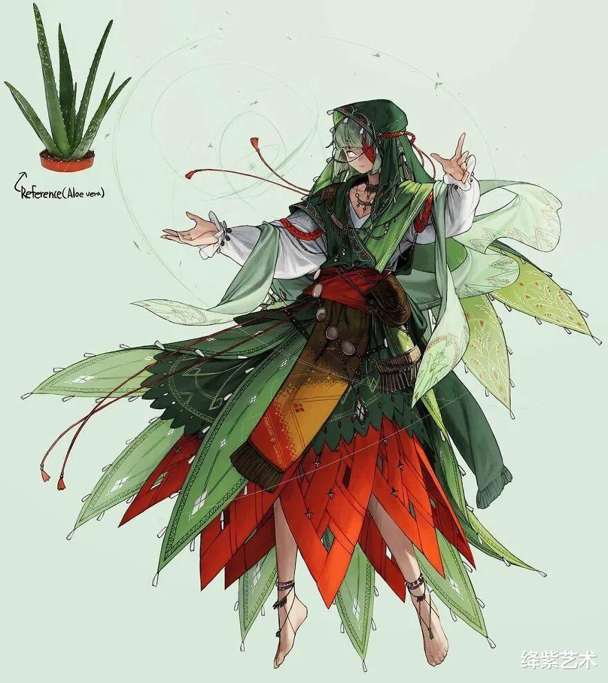卡通|他将日常物品想象成卡通人物，画成生动插画，网友：?想象力绝了