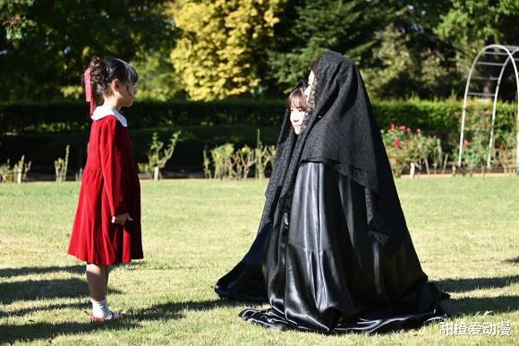 黑胡子|假面骑士：阿基蕾拉的小演员登场，恶魔女王的过去要被公开了！