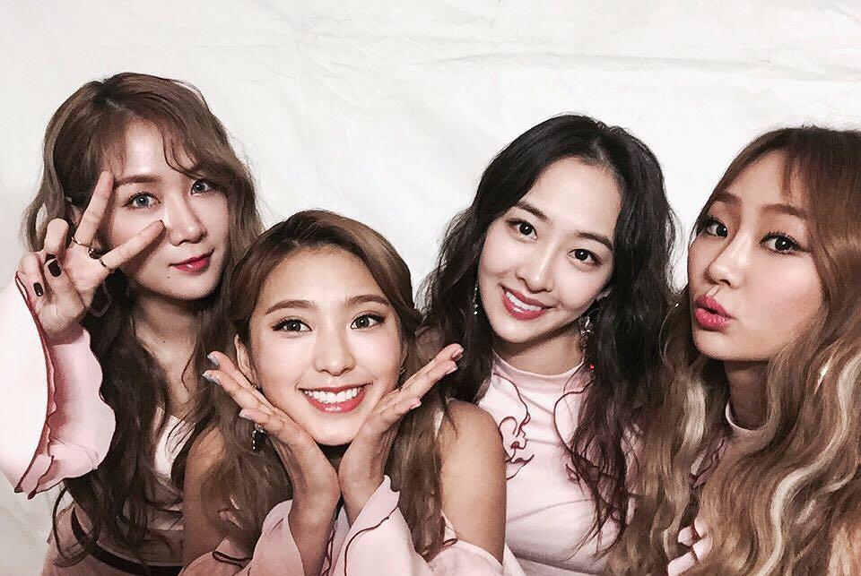 T-ara|无预警解散、雪藏！被公司害惨的韩国偶像团体