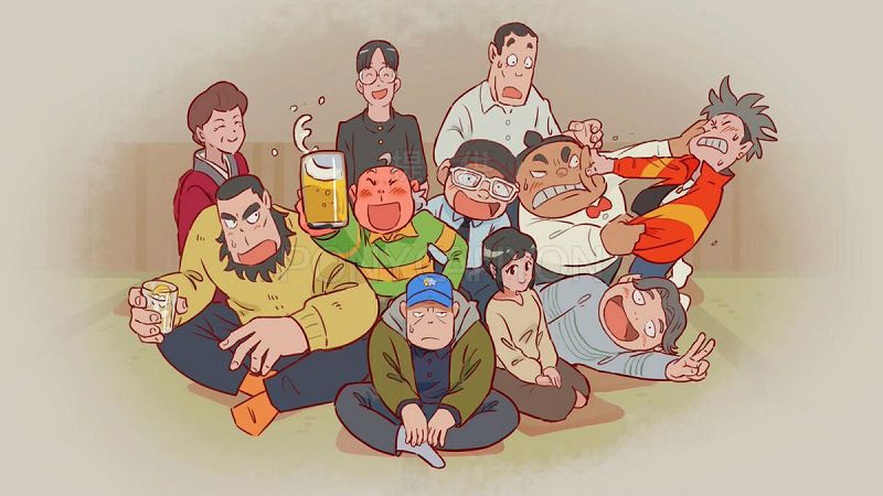 acgn漫评|“奇巧出租车”空中撒钱，肉烂在锅里的巧案子？神动画，痛并快乐