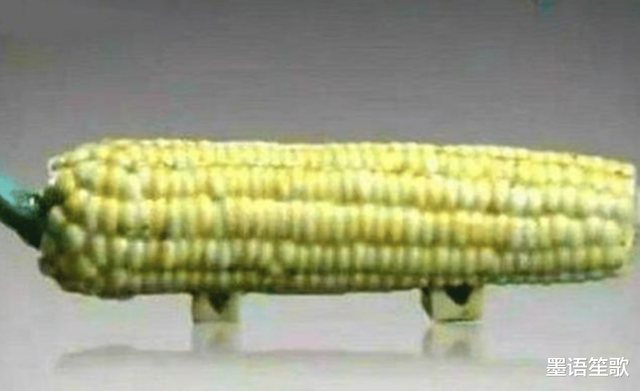 帕加尼 老人带“玉米”鉴宝，专家鉴定是赝品，他笑称：你可知我的身份