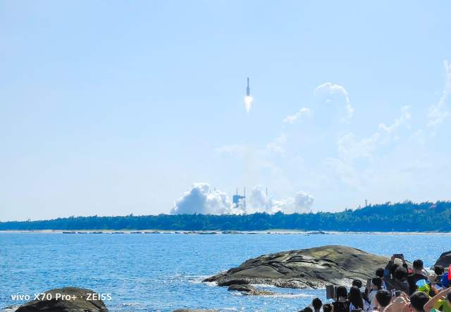 天舟三号 天舟三号顺利对接！中国航天越走越远