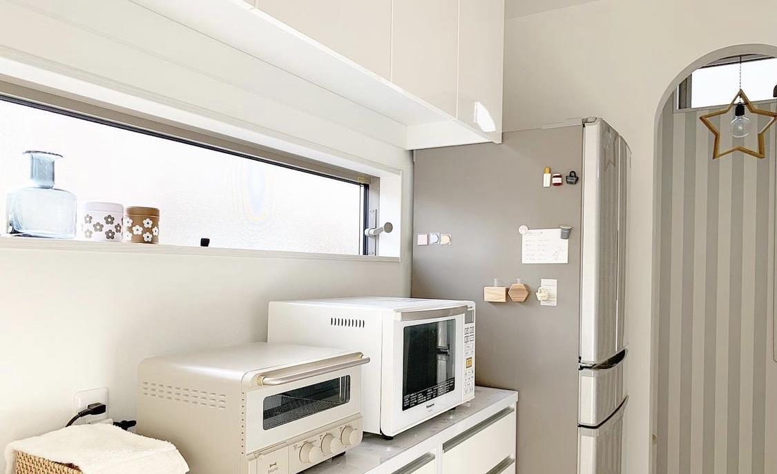 80后女主,低成本布置出最高级的精致感,家居场面引起强烈舒适!