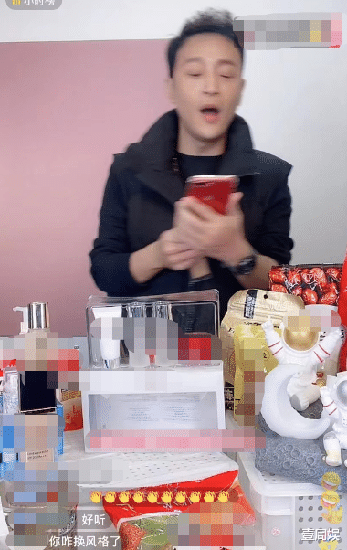 带货|50岁陈志朋带货太拼了，深夜在直播间卖唱，网友：终于正常了！