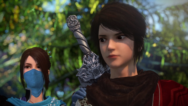 张子凡|不良人第四季开播,张子凡颜值下滑,李星云还打不过大天位?