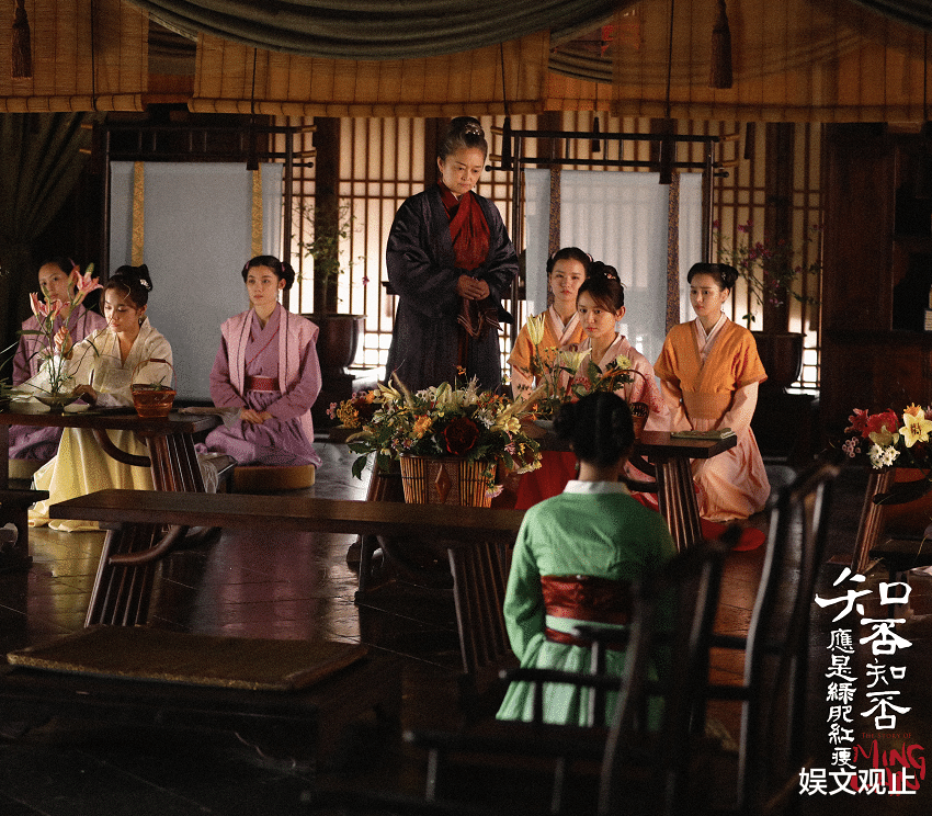 赵丽颖|《知否》演员“穿越”，赵丽颖、刘琳与高露再次合作，阵容好强大