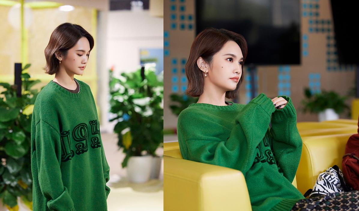 穿衣搭配|日常休闲风穿搭不能少，学学杨丞琳的穿搭思路，释放出高级新潮感