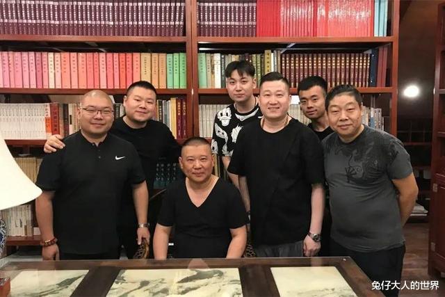 德云社|郭德纲成《了不起的家乡》公益发起人，为家乡代言，老郭值得期待