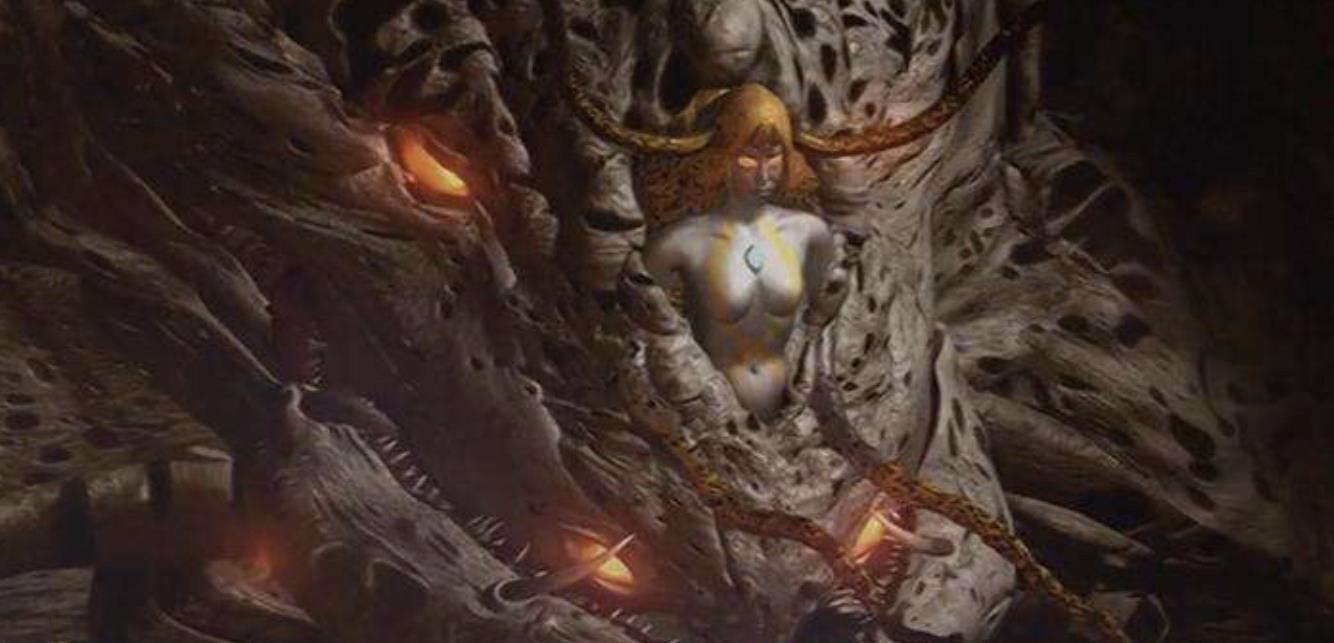 天官赐福|特利迦奥特曼最大伏笔:一支名为露露耶的花!