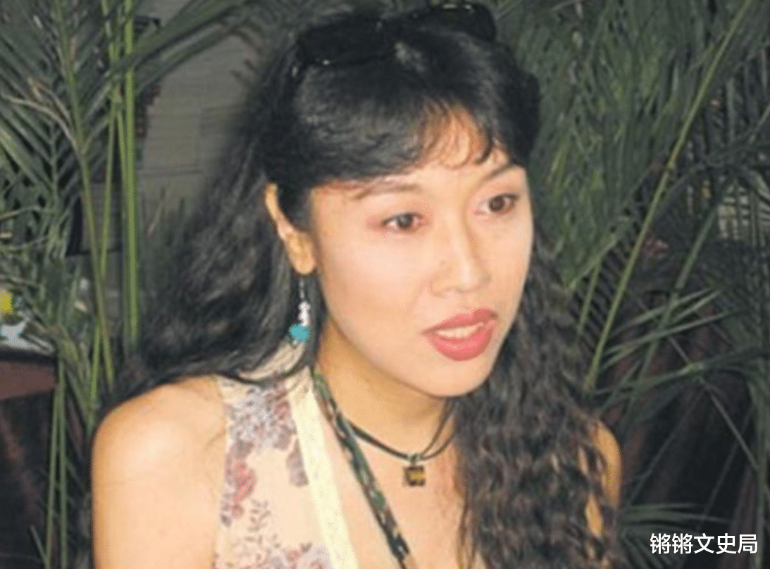 豪门明星|张克莎：变性后嫁给富商，丈夫至死都不知她是变性人