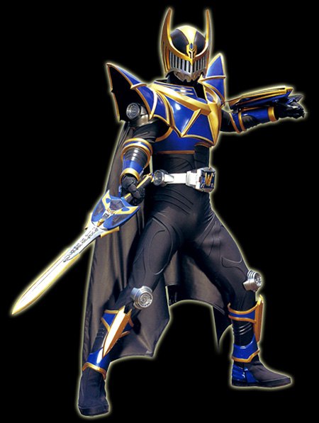 acgn漫评|假面骑士【龙骑】全骑士盘点