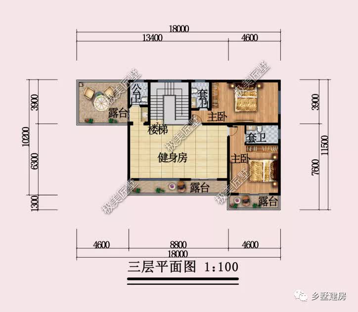 |回老家建房，简约大气的现代风格，符合年轻人审美