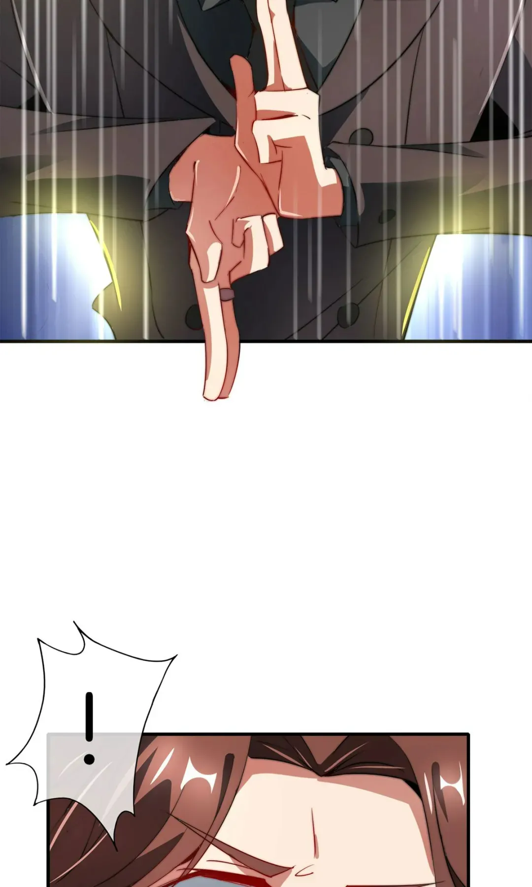 恶棍|漫画 恶棍的女朋友