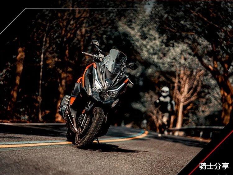 雅马哈|400cc及以下踏板车，如何选？虽然不适合每个人，但值得参考