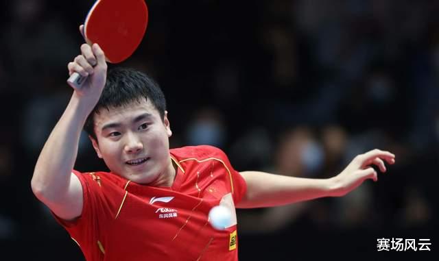 樊振东|直通赛8强半数名单出炉！国乒主力占5人，马龙和陈梦还没晋级
