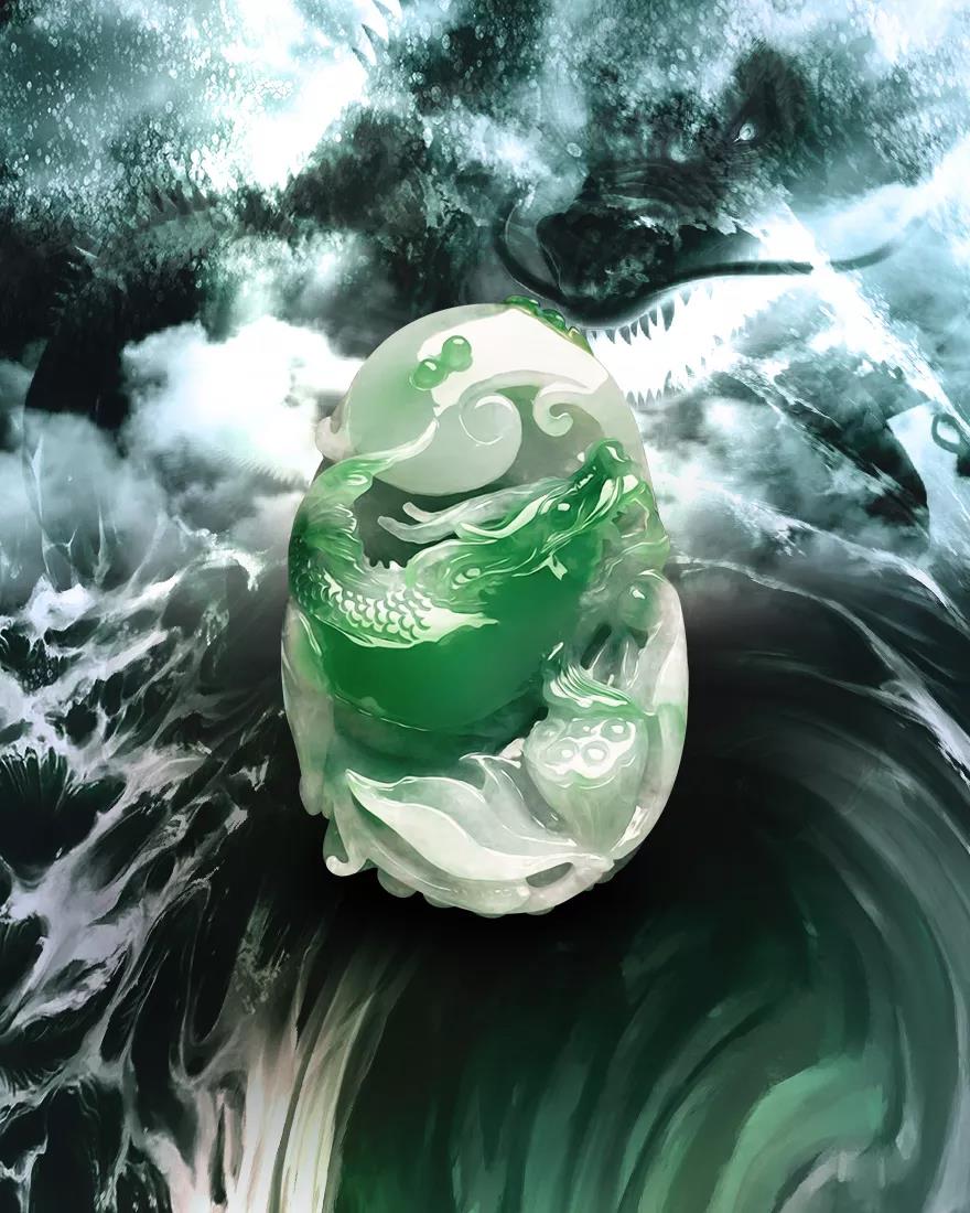 翡翠|新手怎么买翡翠？第一次在哪买翡翠比较靠谱？