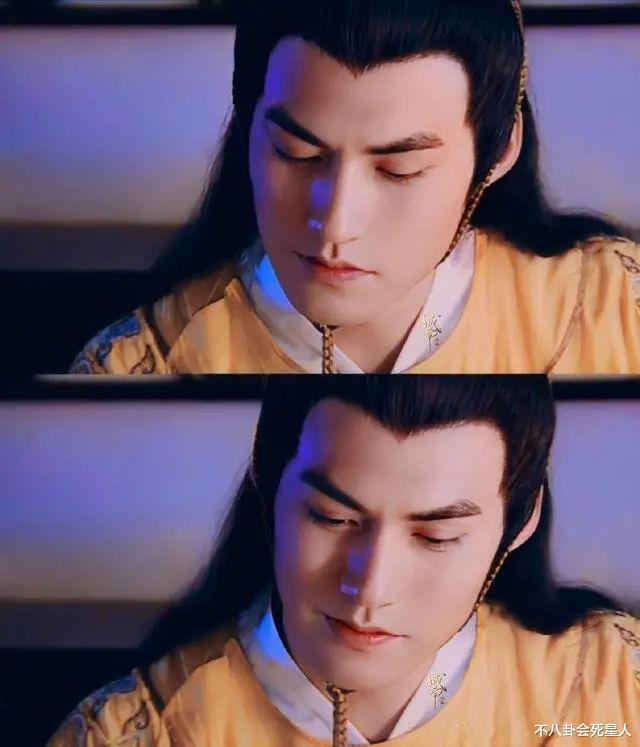 朱亚文|现代装帅气古装却“奇丑”的男星：朱亚文像老头、靳东油腻臃肿