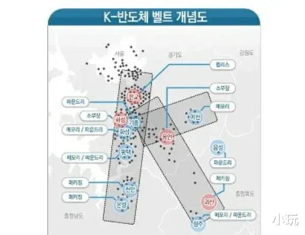 三星|台积电醒来了,三星也醒来了,现在果然就轮到美国为造芯做噩梦了