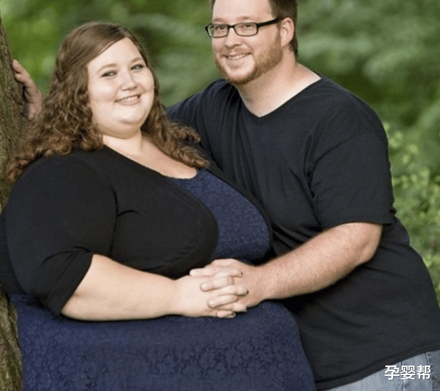 备孕|700斤超重夫妻为备孕减肥，18个月后惊艳亮相，网友直呼：真是拼了