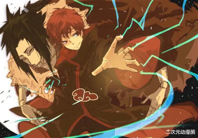 火影忍者|《火影忍者》中的蝎真正实力如何？